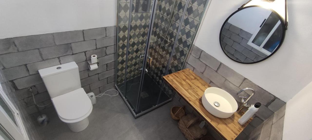 Apartamentos Fuente Nueva Sande Estudio Caces Zewnętrze zdjęcie