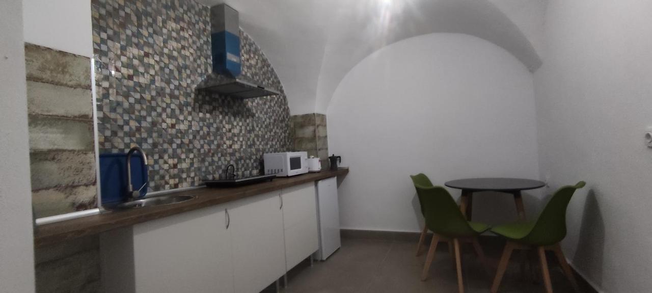 Apartamentos Fuente Nueva Sande Estudio Caces Zewnętrze zdjęcie