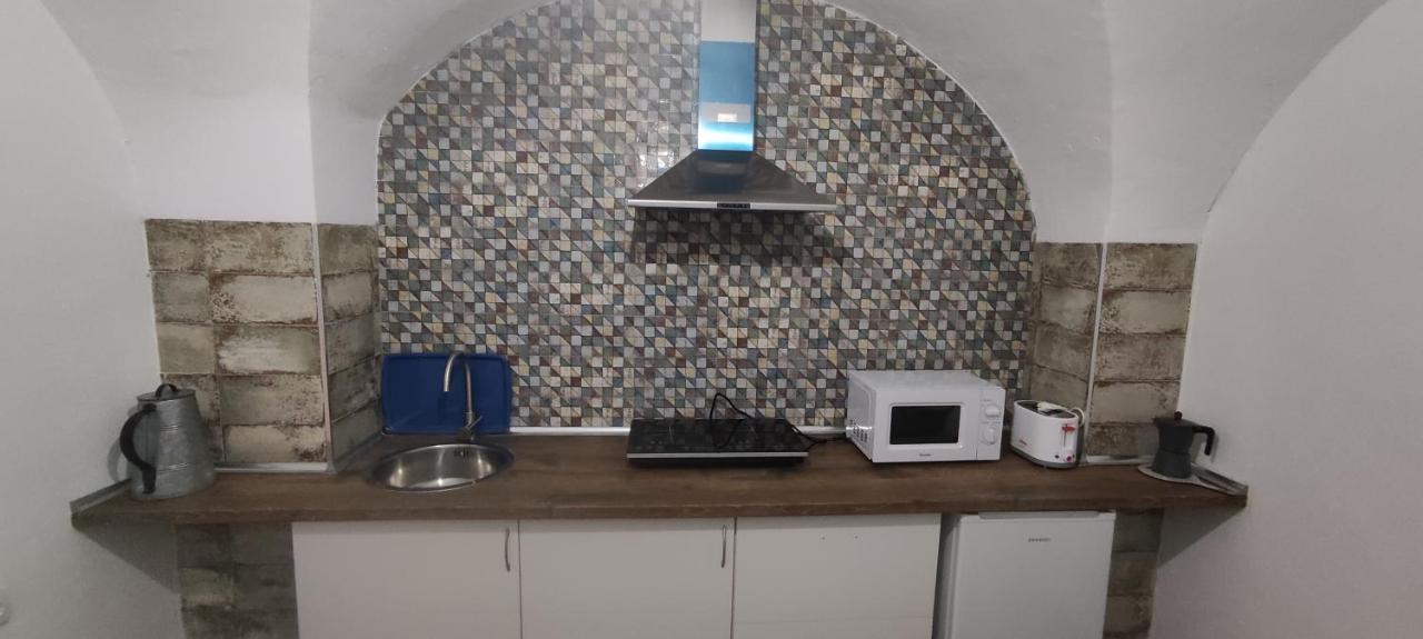 Apartamentos Fuente Nueva Sande Estudio Caces Zewnętrze zdjęcie