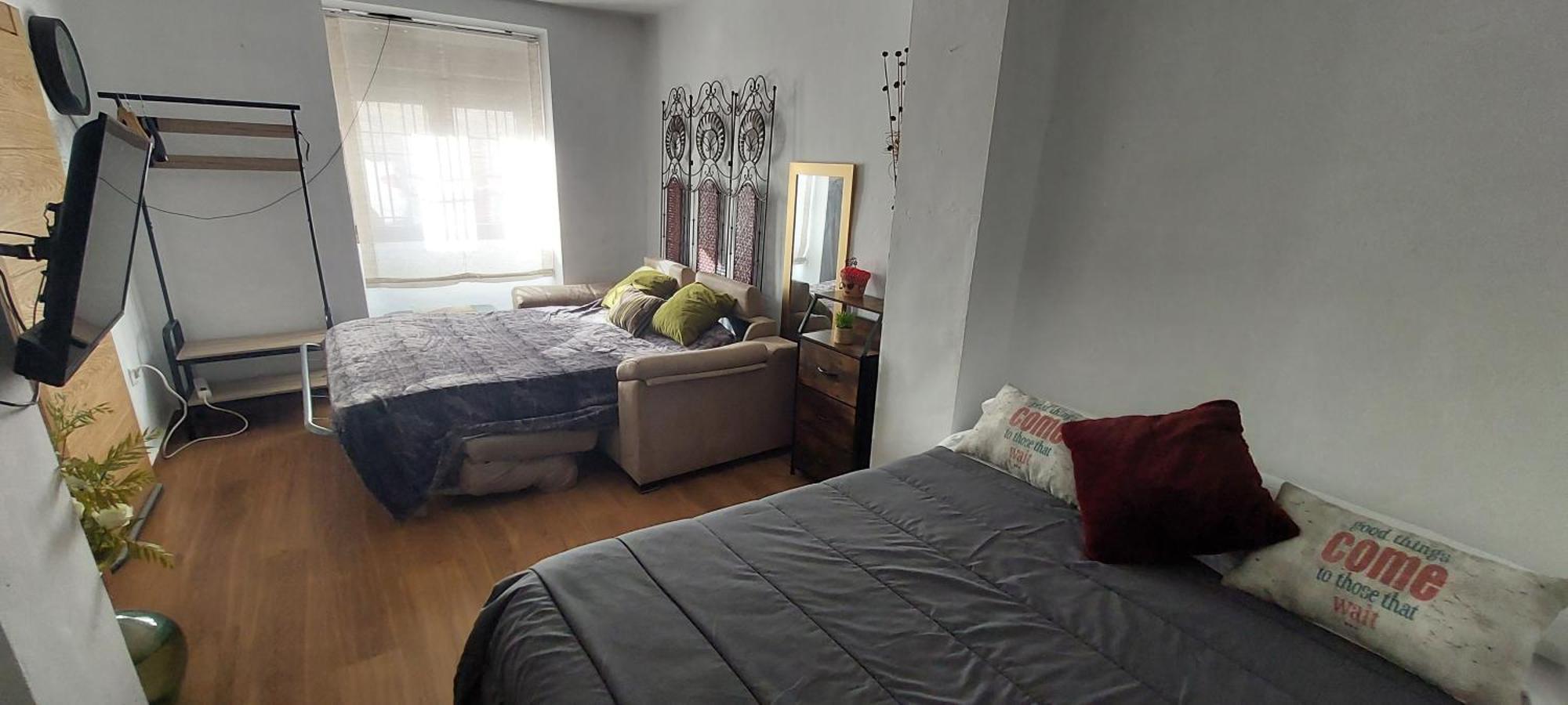 Apartamentos Fuente Nueva Sande Estudio Caces Zewnętrze zdjęcie