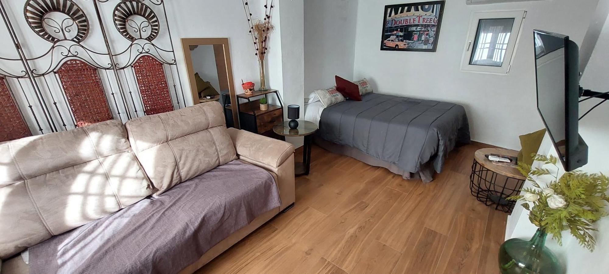 Apartamentos Fuente Nueva Sande Estudio Caces Zewnętrze zdjęcie