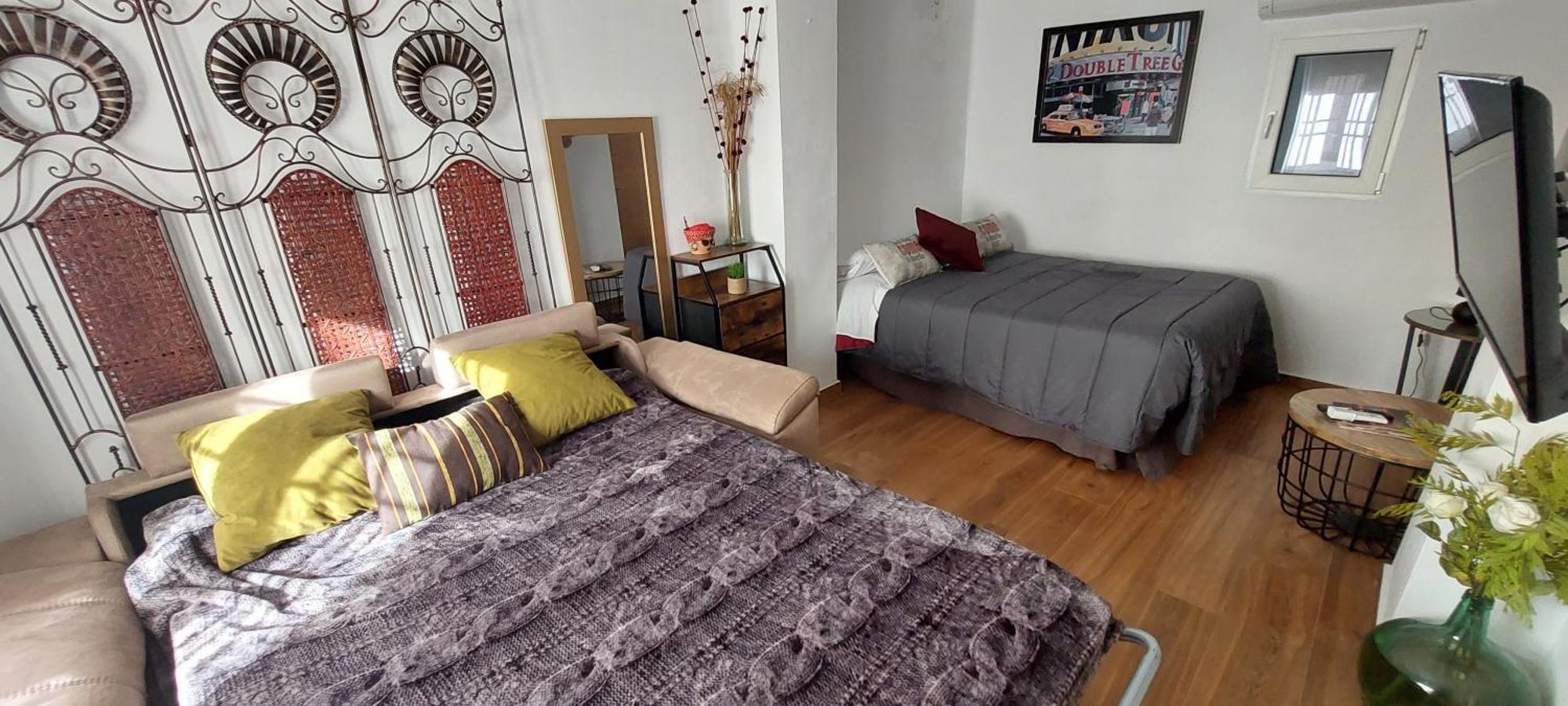 Apartamentos Fuente Nueva Sande Estudio Caces Zewnętrze zdjęcie